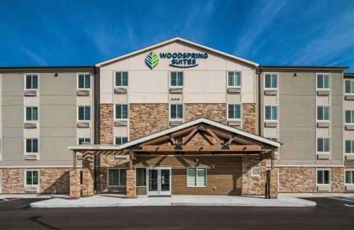Rockledge Hôtel | WoodSpring Suites Cocoa Beach - Rockledge