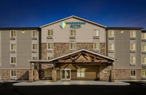Rockledge Hôtel | WoodSpring Suites Cocoa Beach - Rockledge