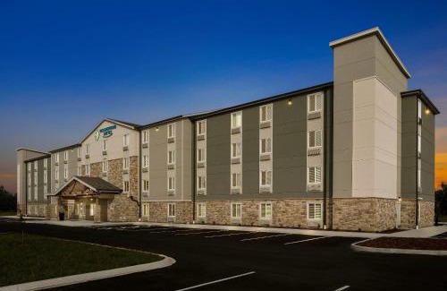 Rockledge Hôtel | WoodSpring Suites Cocoa Beach - Rockledge