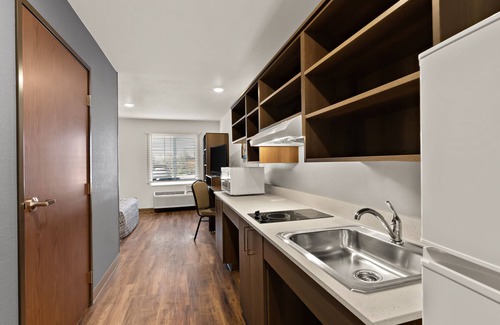Fort Collins Hôtel | WoodSpring Suites Fort Collins