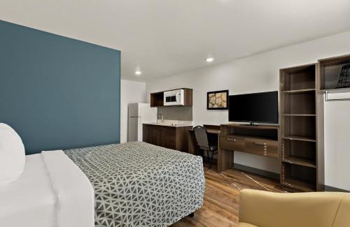 Fort Collins Hôtel | WoodSpring Suites Fort Collins