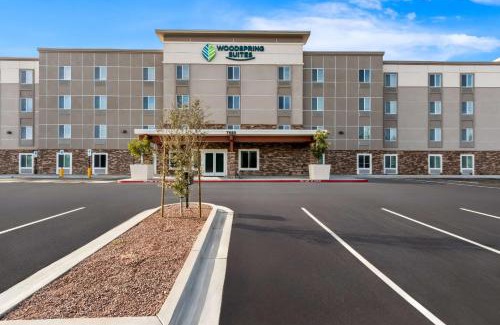 Power Ranch Hôtel | WoodSpring Suites Gilbert - Mesa Gateway Airport
