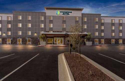 Power Ranch Hôtel | WoodSpring Suites Gilbert - Mesa Gateway Airport