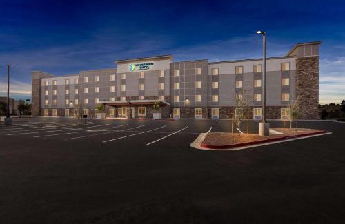 Power Ranch Hôtel | WoodSpring Suites Gilbert - Mesa Gateway Airport
