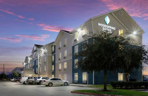 Houston Hôtel | WoodSpring Suites Houston I-45 Airtex