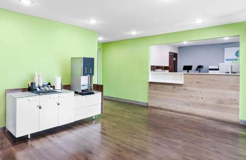 Port Richey Hôtel | WoodSpring Suites Hudson Port Richey