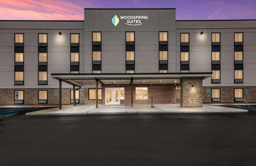 Linden Hôtel | WoodSpring Suites Linden