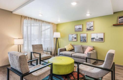 Linden Hôtel | WoodSpring Suites Linden