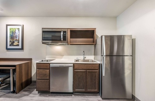 Linden Hôtel | WoodSpring Suites Linden
