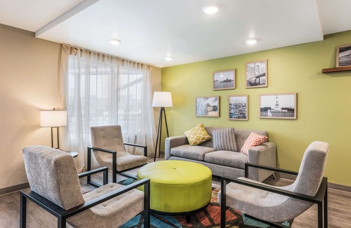 Linden Hôtel | WoodSpring Suites Linden