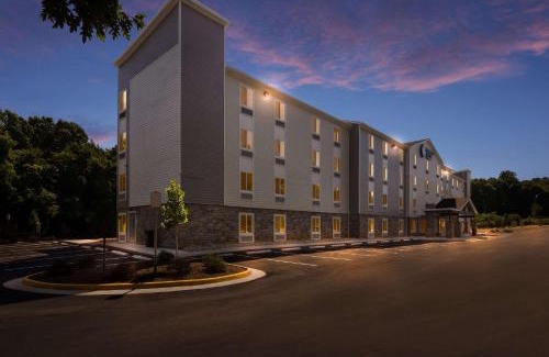 Lynchburg Hôtel | WoodSpring Suites Lynchburg VA