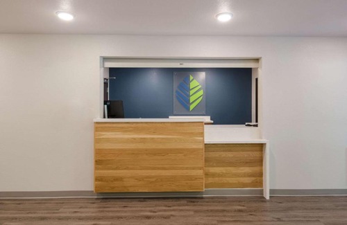 Lynchburg Hôtel | WoodSpring Suites Lynchburg VA