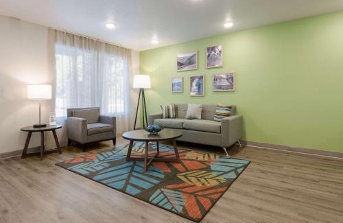 Lynchburg Hôtel | WoodSpring Suites Lynchburg VA