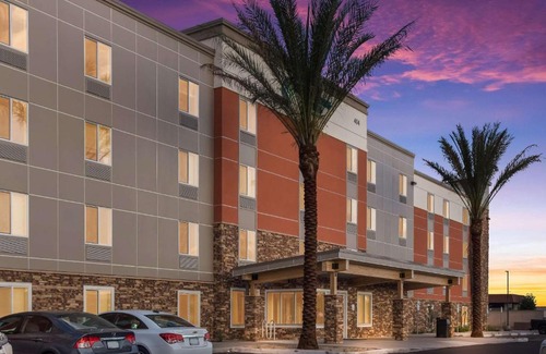 Phoenix Hôtel | WoodSpring Suites Mesa Chandler