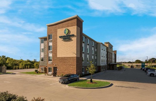 Colgate Hôtel | WoodSpring Suites Milwaukee - Menomonee Falls