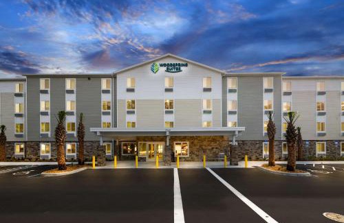 Port Orange Hôtel | WoodSpring Suites Port Orange - Daytona Beach