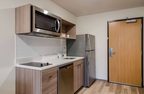 Fort Lewis Hôtel | WoodSpring Suites Tacoma - Lakewood