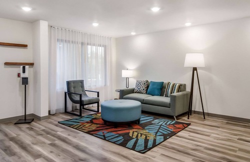 Fort Lewis Hôtel | WoodSpring Suites Tacoma - Lakewood