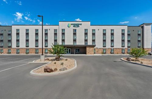 Tucson Hôtel | WoodSpring Suites Tucson Medical Center