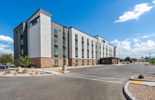 Tucson Hôtel | WoodSpring Suites Tucson Medical Center