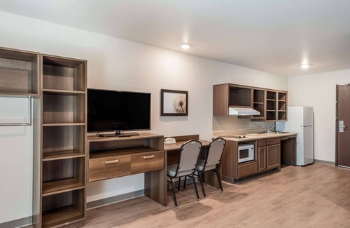 South Park Hôtel | Woodspring Suites Tucson South