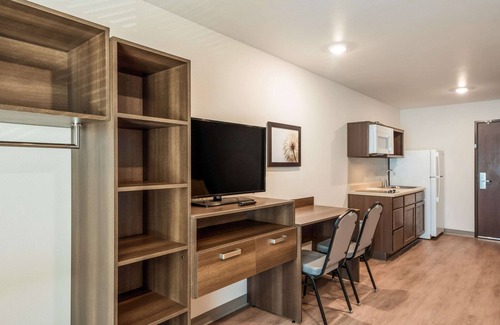 South Park Hôtel | Woodspring Suites Tucson South