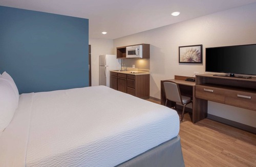 Landover Hôtel | WoodSpring Suites Washington DC East Arena Drive