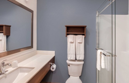 Landover Hôtel | WoodSpring Suites Washington DC East Arena Drive