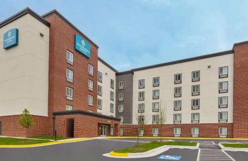Greenbelt Hôtel | WoodSpring Suites Washington DC Northeast Greenbelt