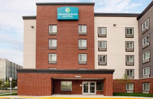 Greenbelt Hôtel | WoodSpring Suites Washington DC Northeast Greenbelt