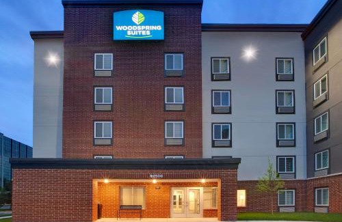 Greenbelt Hôtel | WoodSpring Suites Washington DC Northeast Greenbelt
