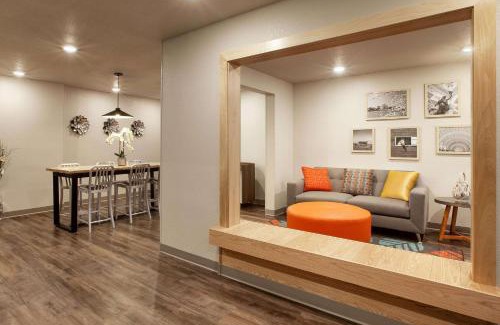 Greenbelt Hôtel | WoodSpring Suites Washington DC Northeast Greenbelt
