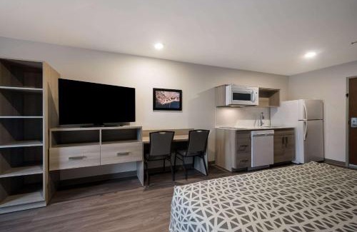 Wixom Hôtel | WoodSpring Suites Wixom - Novi