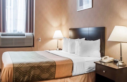 Woodstock Hôtel | Woodstock Inn and Suites