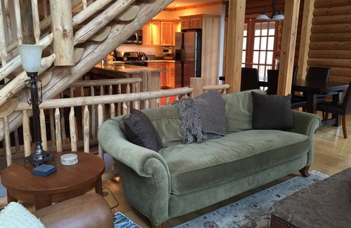 Mount Marion Cabine | Woodstock, Saugerties, HITS, Kingston, Catskills évasion Boisé