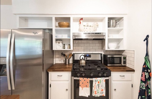 Wooten Maison | Woodstone Getaway