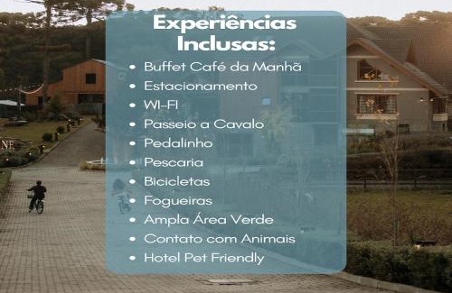 Mato Queimado Hôtel | WoodStone Hotel Fazenda