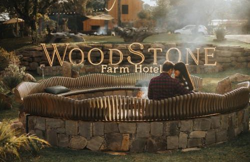 Mato Queimado Hôtel | WoodStone Hotel Fazenda