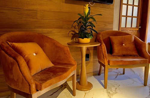 Mato Queimado Hôtel | WoodStone Hotel Fazenda