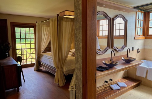 Mato Queimado Hôtel | WoodStone Hotel Fazenda