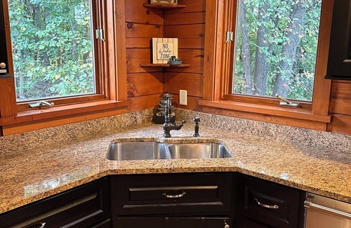 Apple River Cabine | Cabin Getaway-Apple Canyon Lake/Galena-Amenities