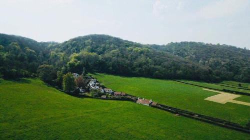 Compton Martin Maison | Woodview - cosy 1840s cottage in Chew Valley and Mendip AONB