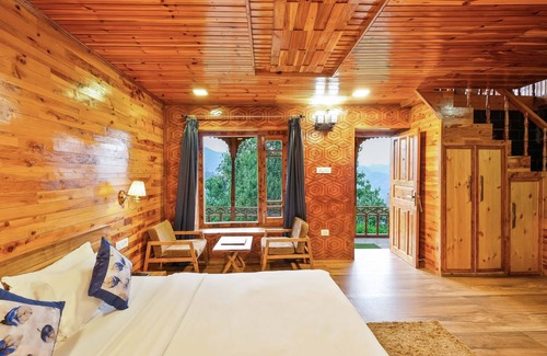 Cheog Hôtel | Wood Vista Cottages