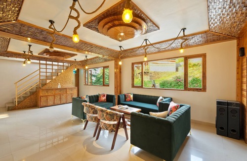 Cheog Hôtel | Wood Vista Cottages