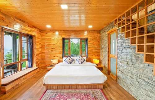 Cheog Hôtel | Wood Vista Cottages