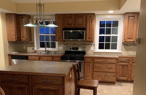 Woodward Maison | Great location in Woodward 1/2 mile from gym camp
