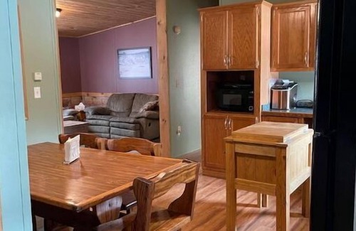 Lewis County Maison | Woof pack shack #1