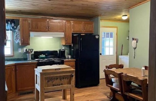 Lewis County Maison | Woof pack shack #1