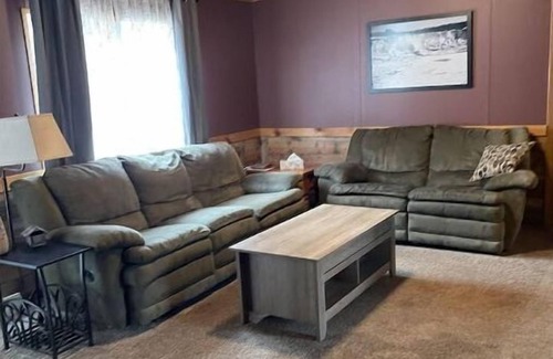 Lewis County Maison | Woof pack shack #1