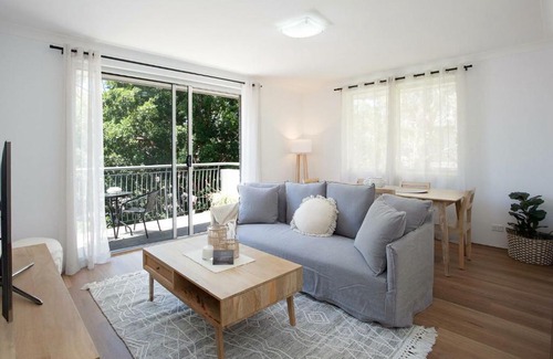 Woollahra Appartement | Woollahra Oasis